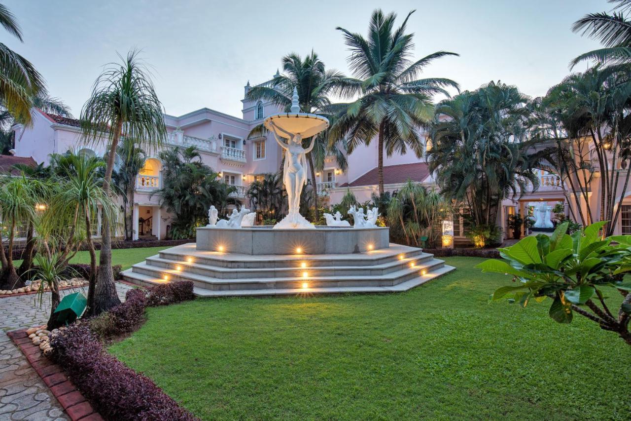 בנולים Club Mahindra Emerald Palms, Goa מראה חיצוני תמונה