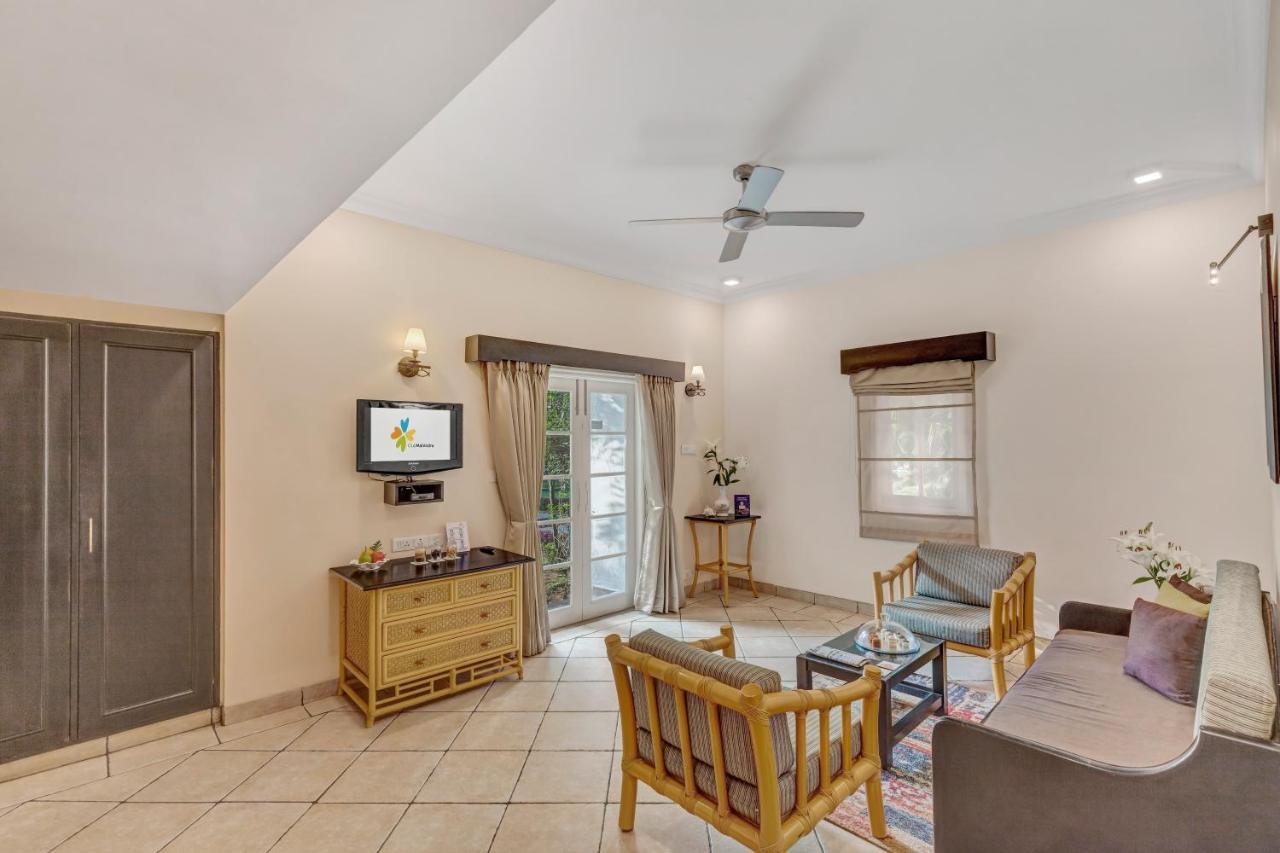 בנולים Club Mahindra Emerald Palms, Goa מראה חיצוני תמונה